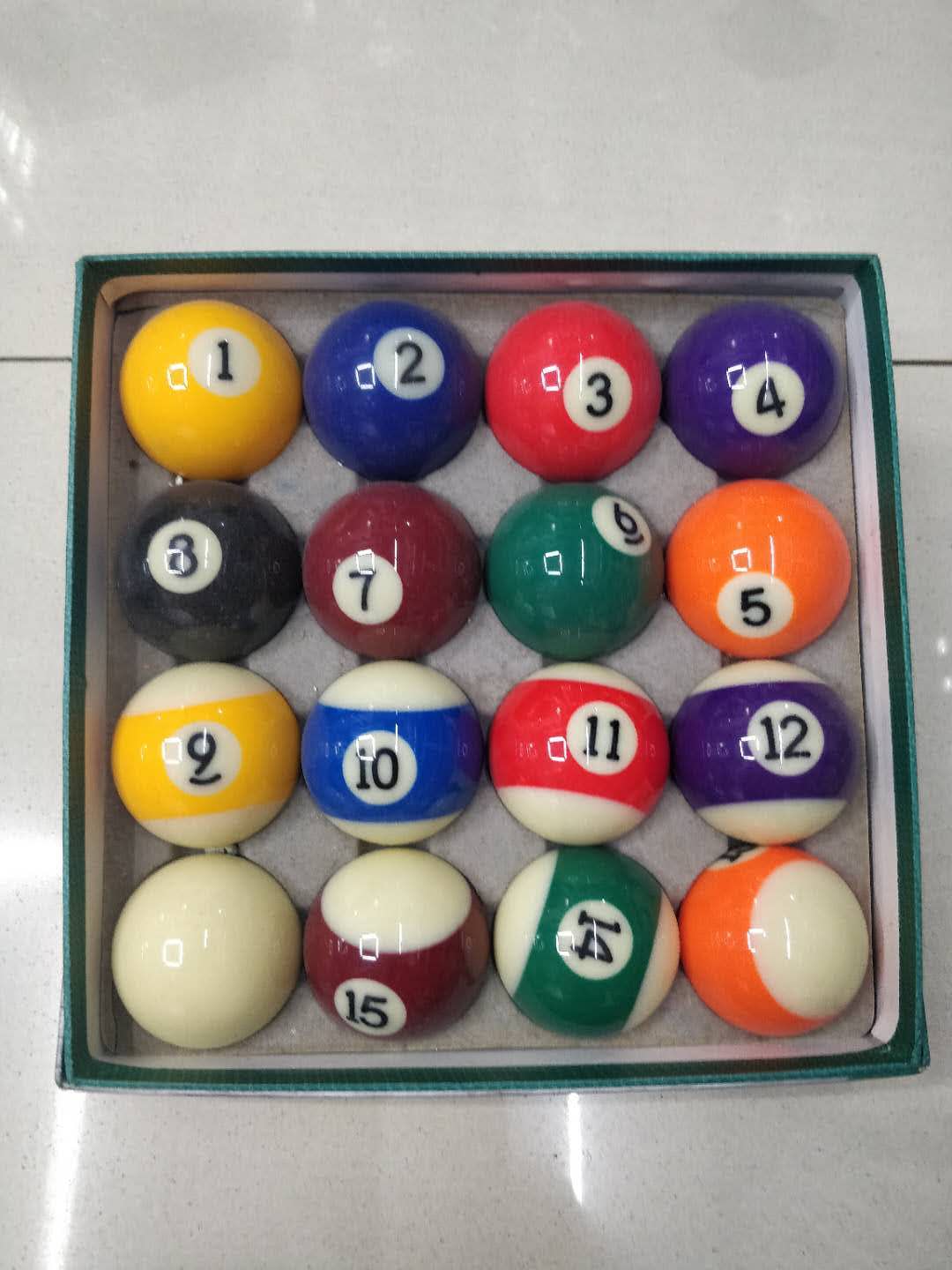 Billiards American billiards Chinese billiards medium and small