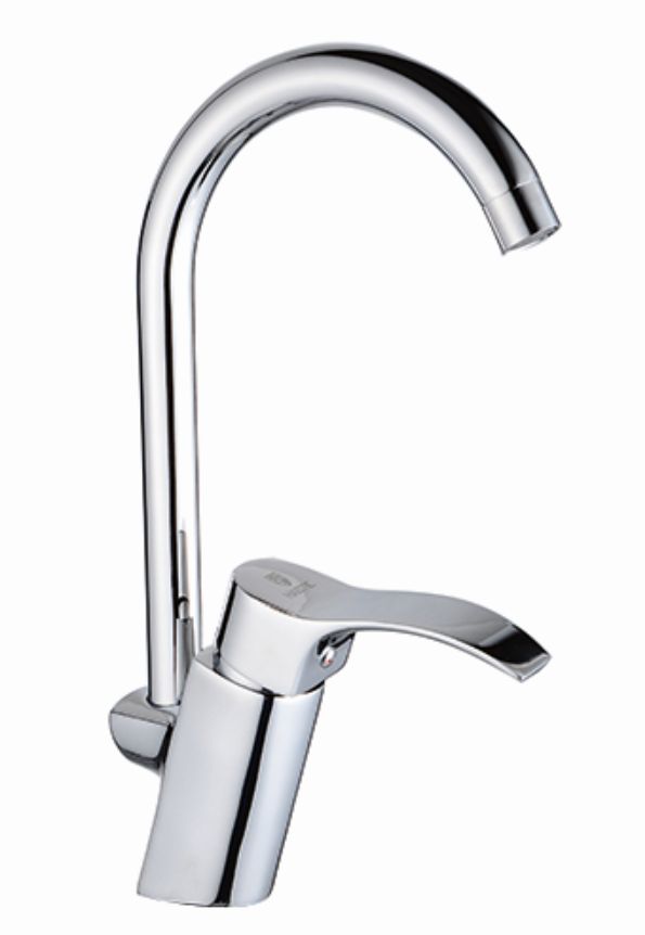 TC-1552 copper kitchen faucet