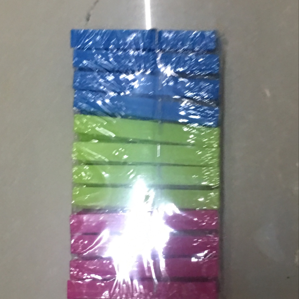 Bamboo clip thumbnail