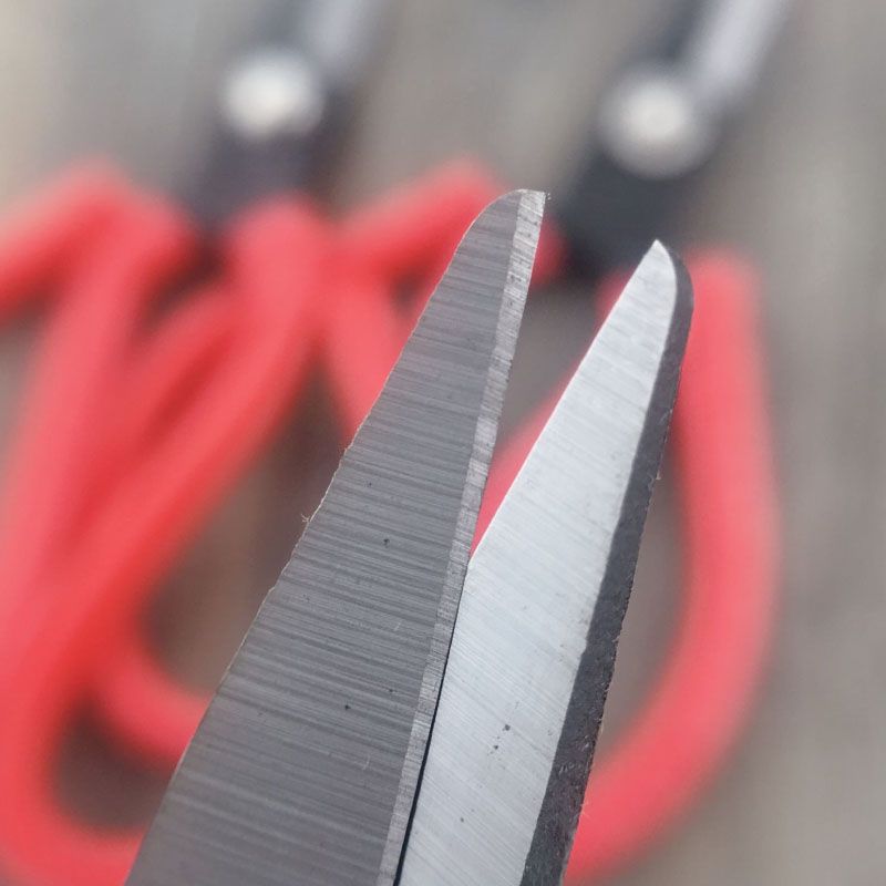 厂家直销 高品质双龙工具钢家用剪刀 质量保证详情图7