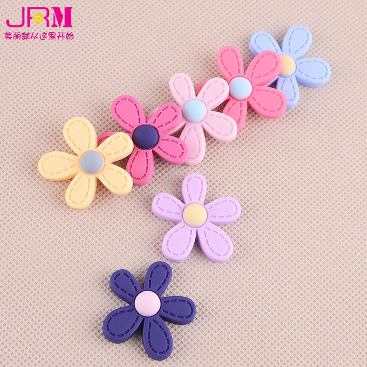 Diy manual parts resin parts frosted rubber paint