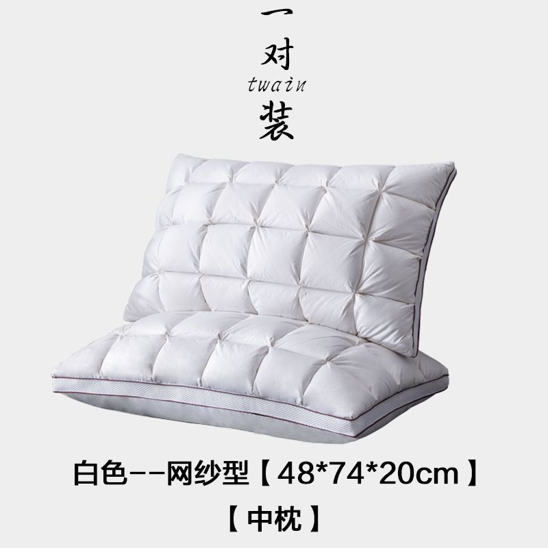 枕头枕芯12