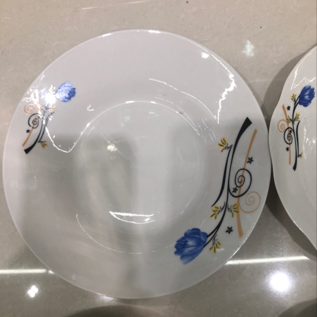 7-inch ceramic plates, bowls and spoons! Special offer, stock, in stock Application Scenario