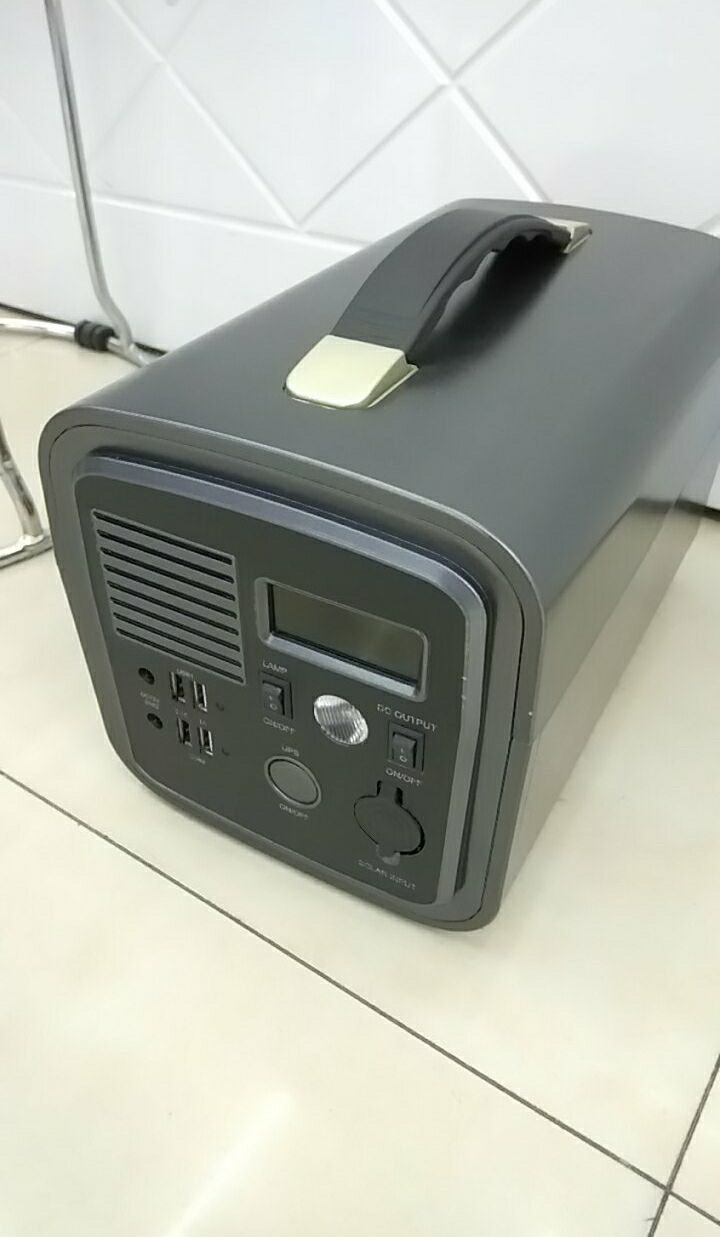 UPS external power supply, uninterruptible power supply