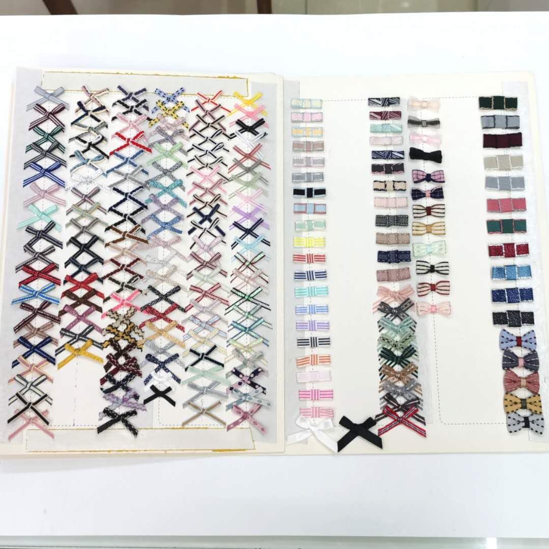 Polyester, Polypropylene, National Wind, Stripes And Other Weaving Machines To Make Bows Spot Manufacturers Direct Sales Item Picture