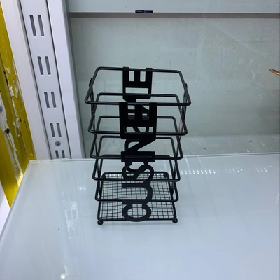 English Letters Knife And Fork Fastener