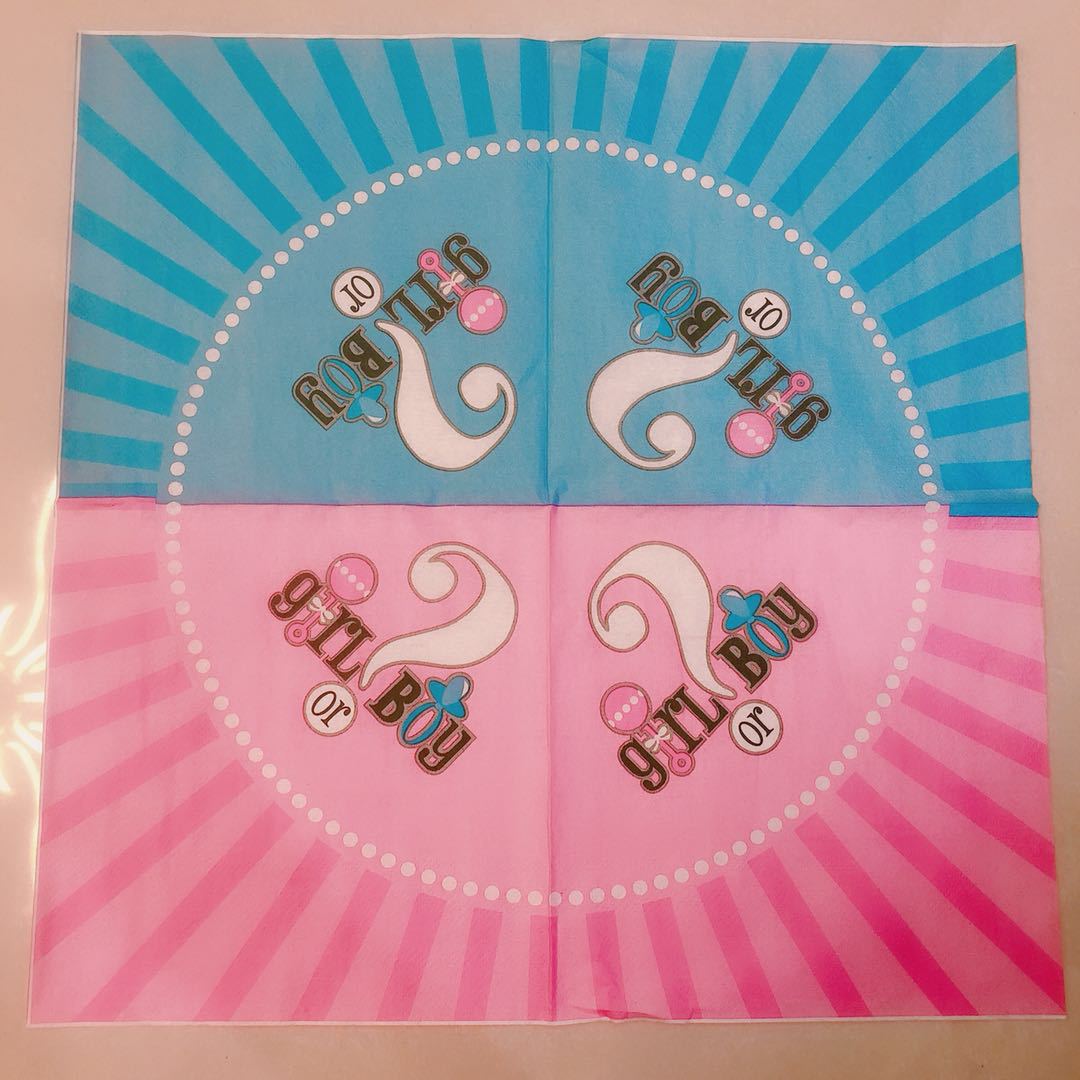 A003热卖boy or girl生日派对主题套餐详情图7