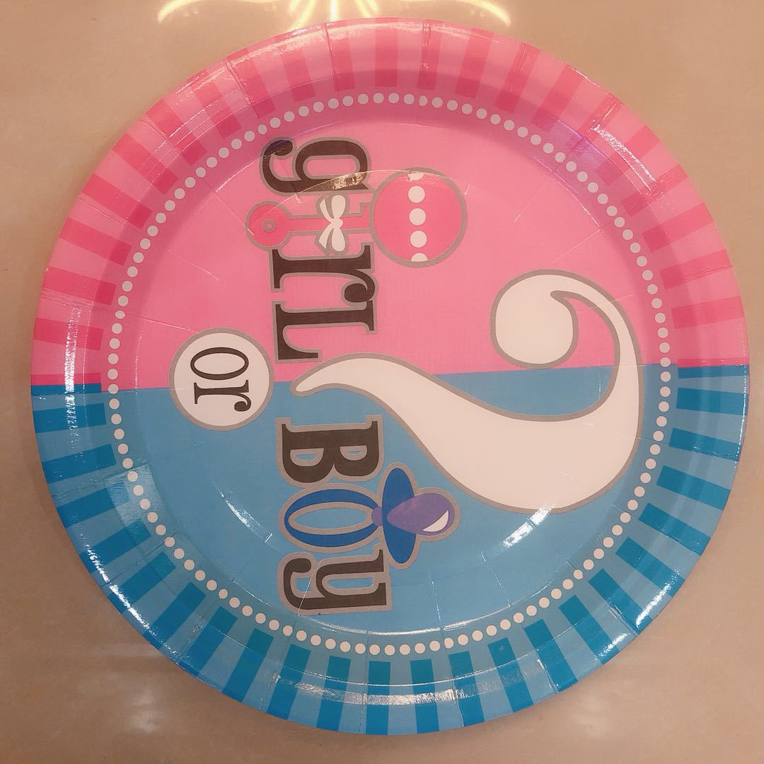 A003热卖boy or girl生日派对主题套餐详情图5
