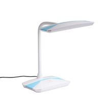 Dimming and toning LED table lamp LED eye protection table lamp Student reading table lamp Fashion touch table lamp