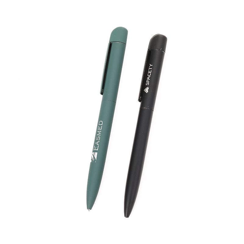 Business office gift metal pen promotion Gift advertising metal ballpoint pen