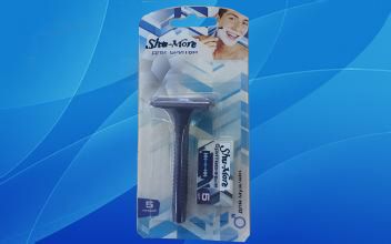 Razor manual razor fine plastic knife holder double side holder with changing type holder thumbnail