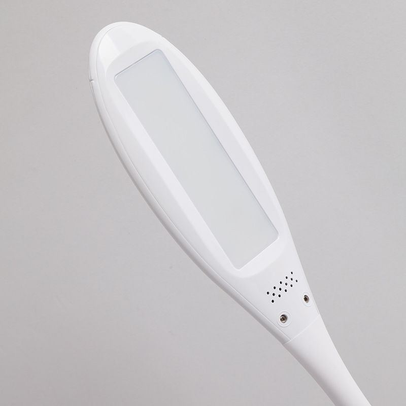 New creative desk lamp Dormitory desk simple eye protection learning dimming color college students bedroom LED desk lamp Specification drawing