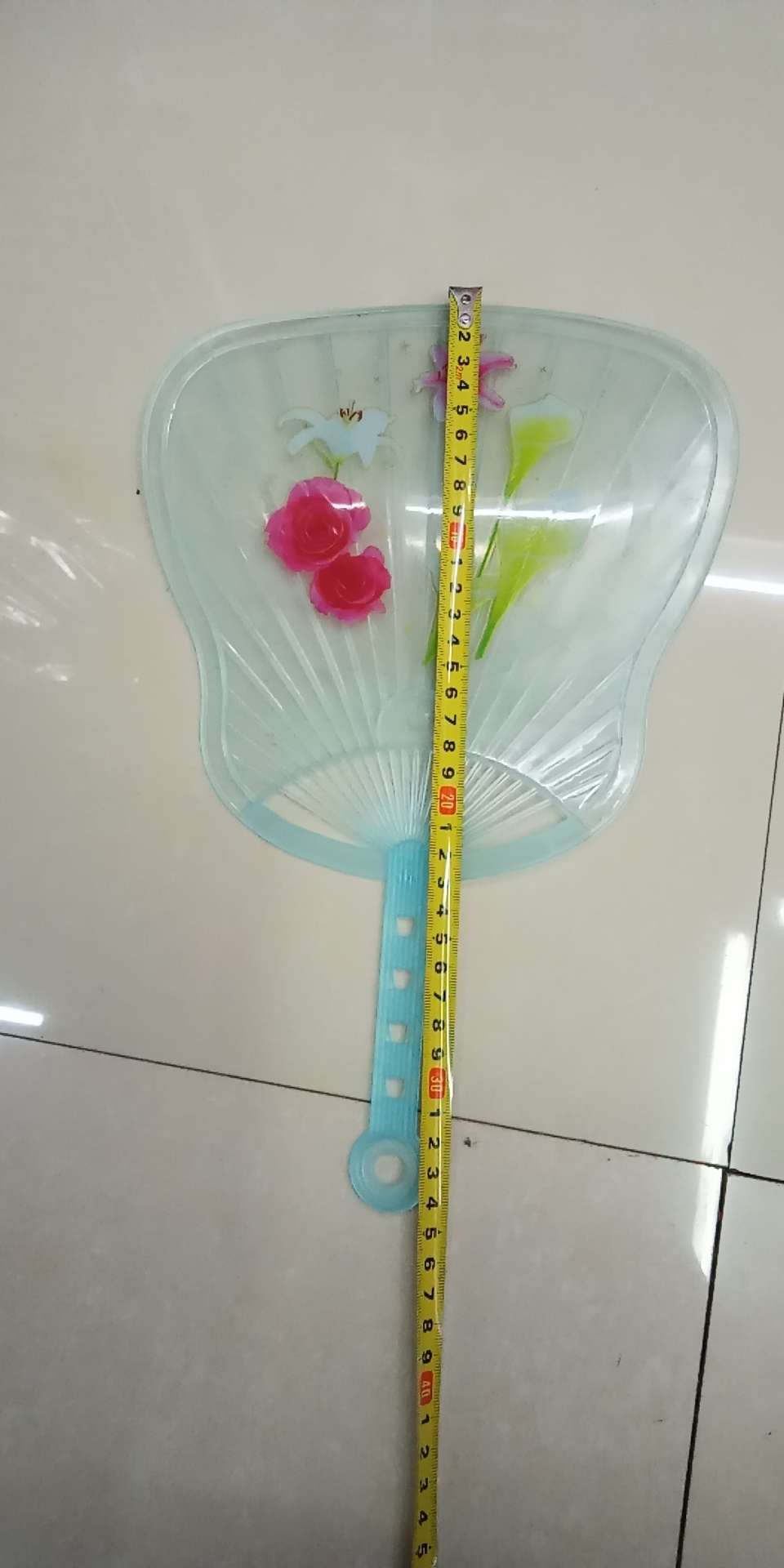芭蕉扇细节图