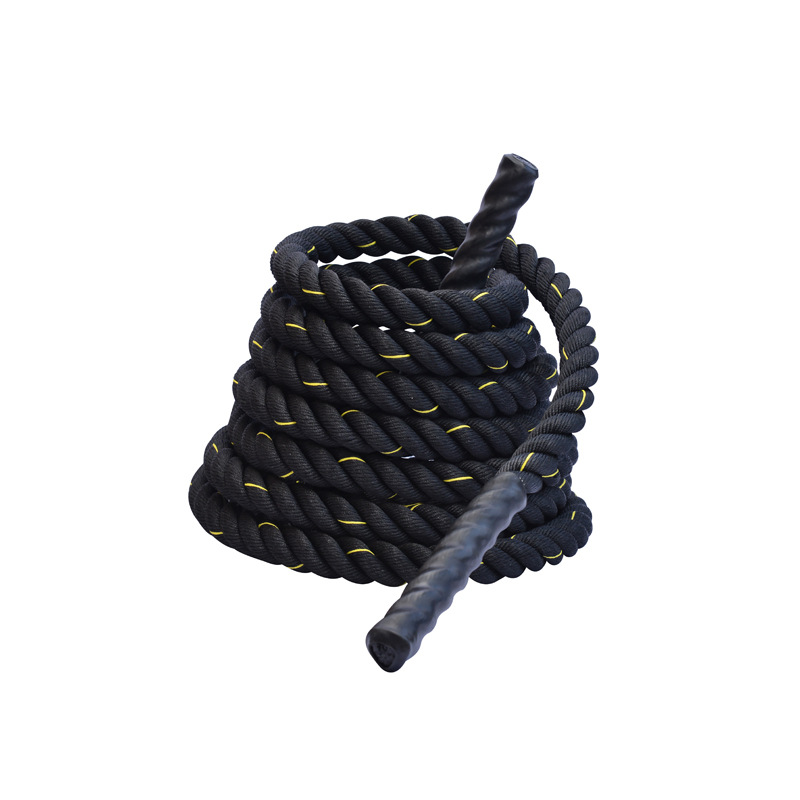战绳健身绳甩绳体能绳体能训练绳格斗绳肌肉绳力量训练绳力量跳绳详情图1