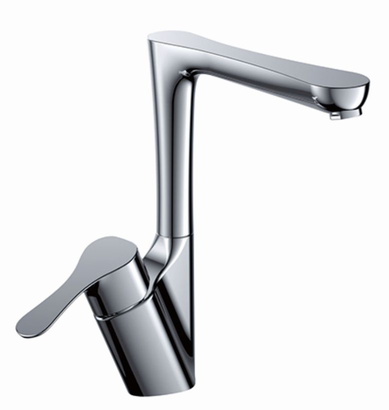 TC-1551 copper kitchen faucet