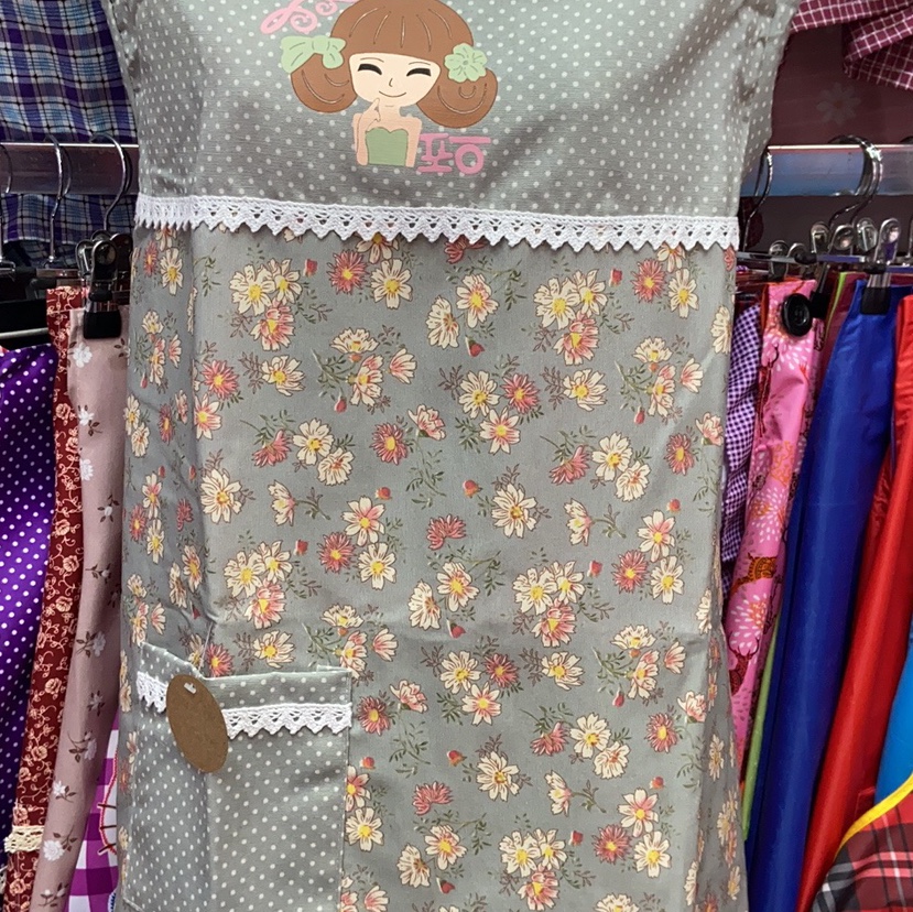 Beautiful Bamboo Cotton Overalls
