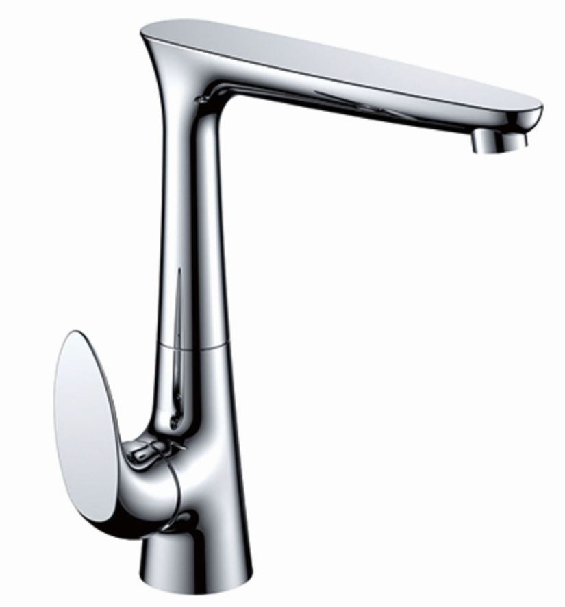 TC-1550 copper kitchen faucet