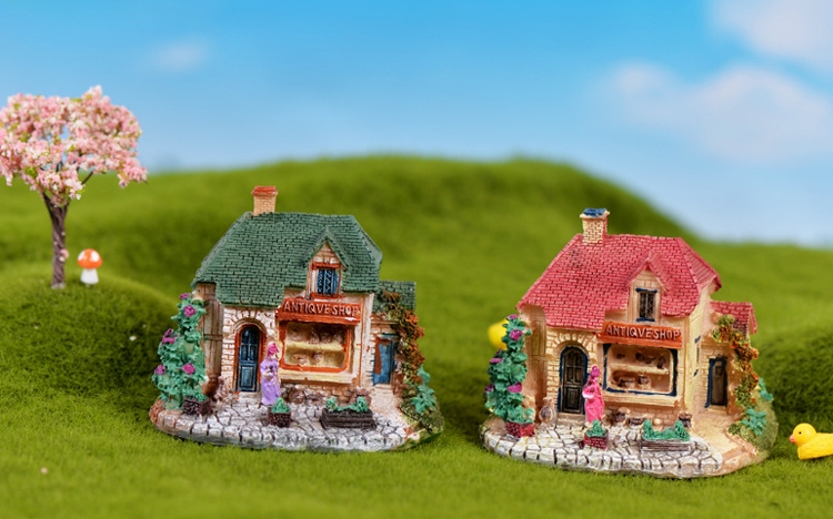 树脂工艺品实物图