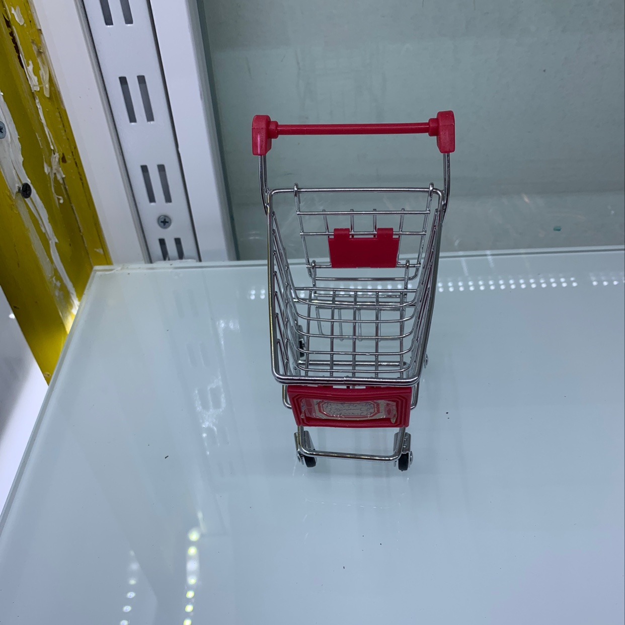 Small shopping basket