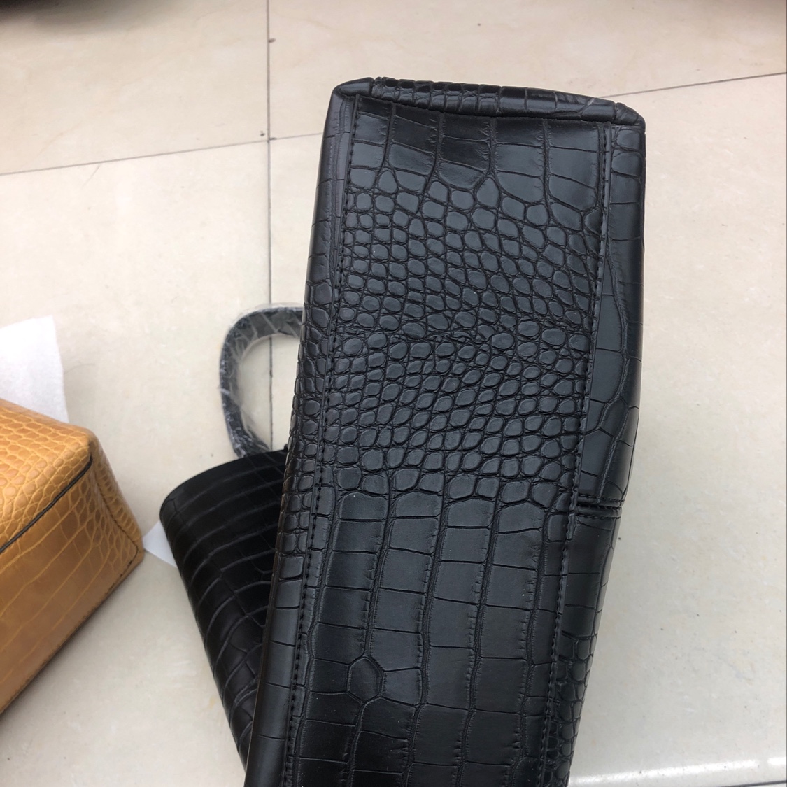 解放包、单肩包实物图