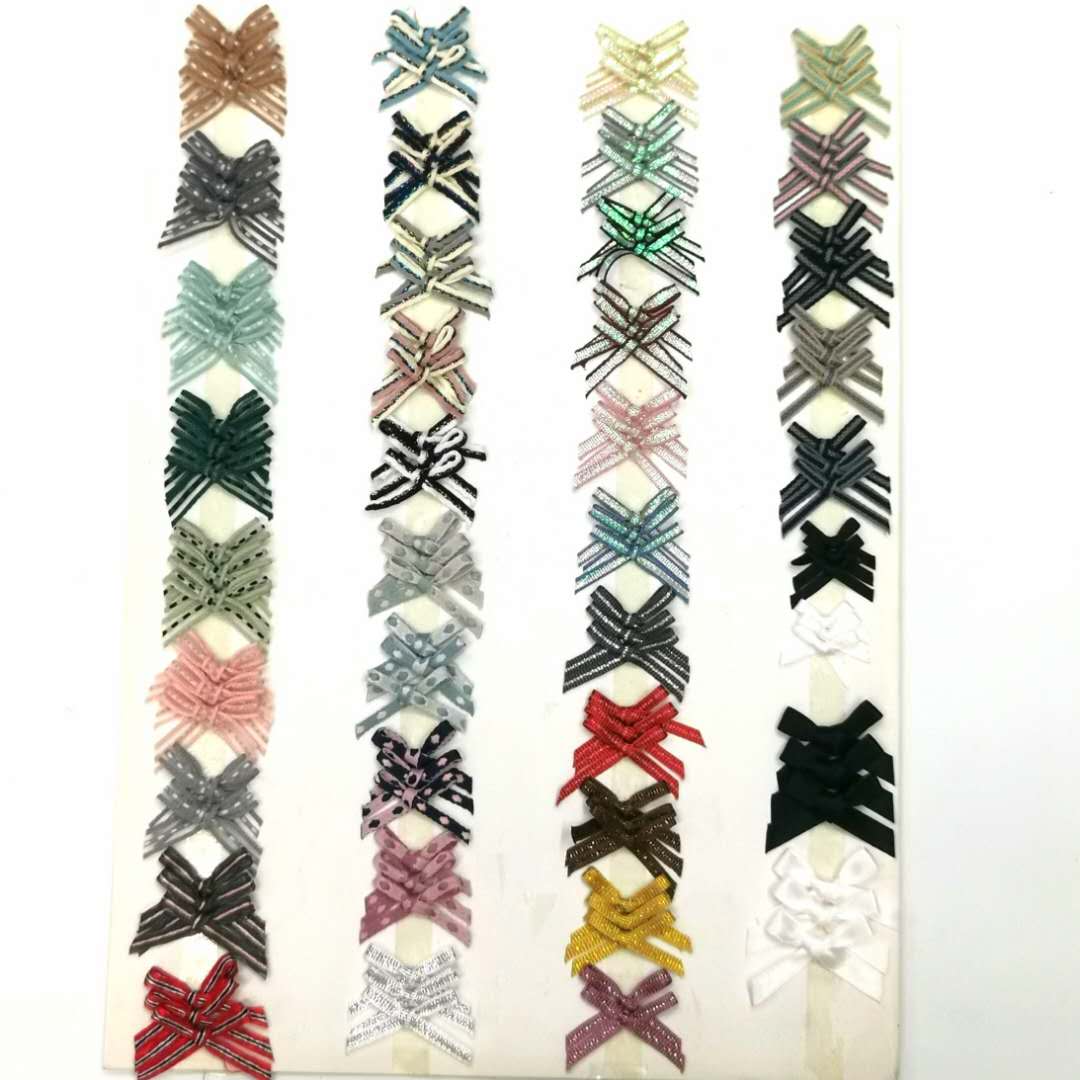 Polyester, Polypropylene, National Wind, Stripes And Other Weaving Machines To Make Bows Spot Manufacturers Direct Sales details Picture