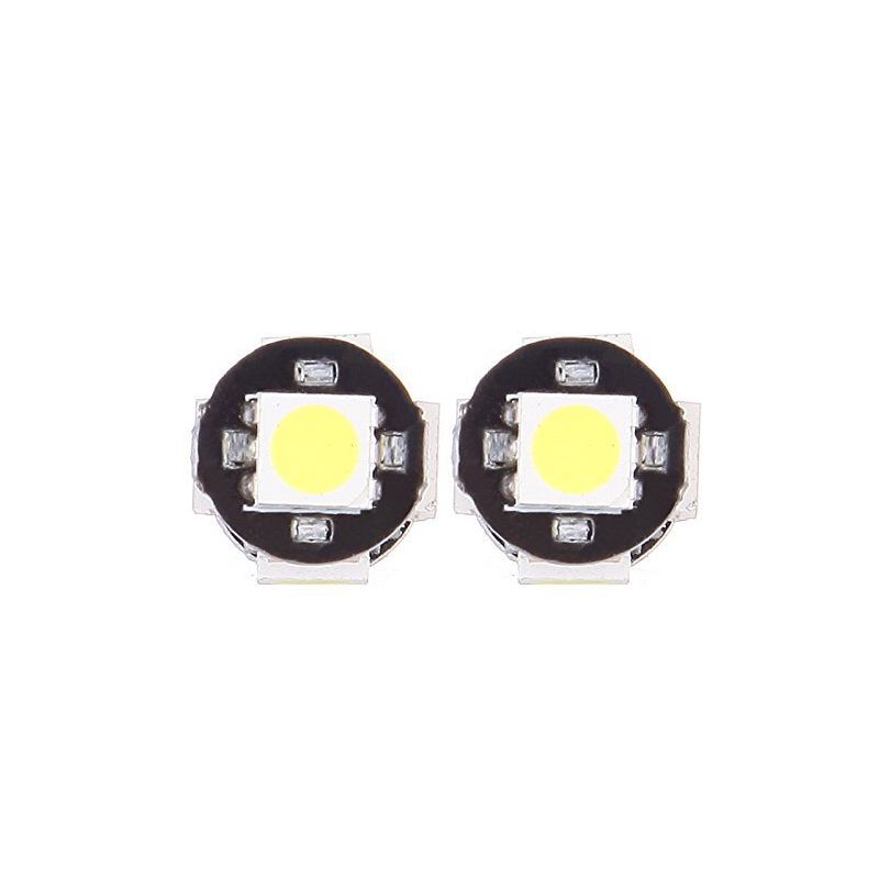 Decoding led car light W5W T10 5050 5SMD width indicator light reading light license plate light led bulb Application Scenario