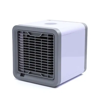 Manufacturers direct mini air cooler car USB air cooler portable office dormitory portable air conditioner thumbnail