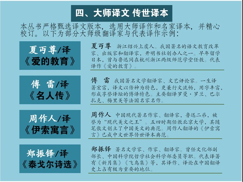 非洲民间故事 老师推荐部编语文教材配套阅读中小学生课外必读书详情图6