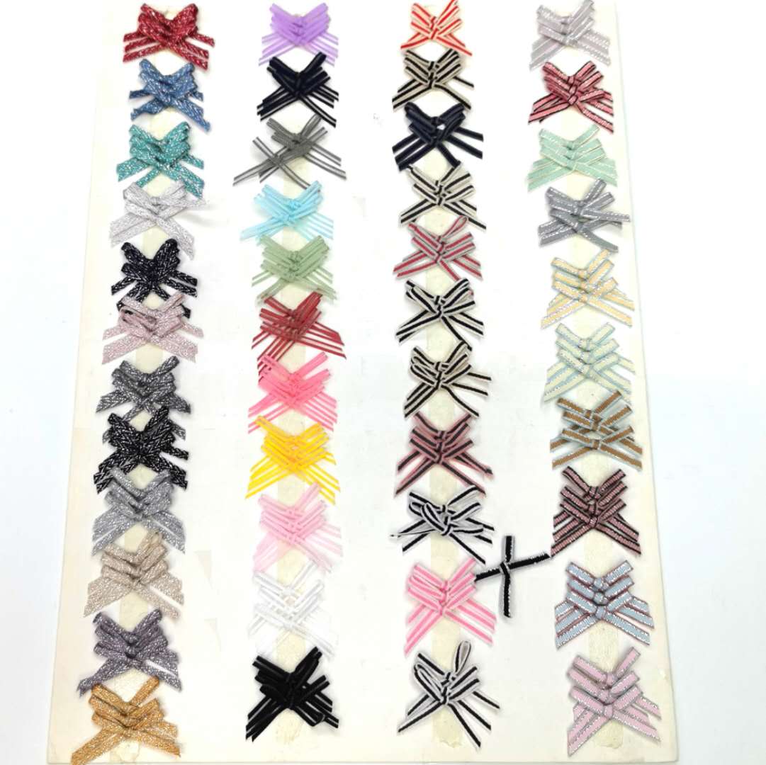 Polyester, Polypropylene, National Wind, Stripes And Other Weaving Machines To Make Bows Spot Manufacturers Direct Sales