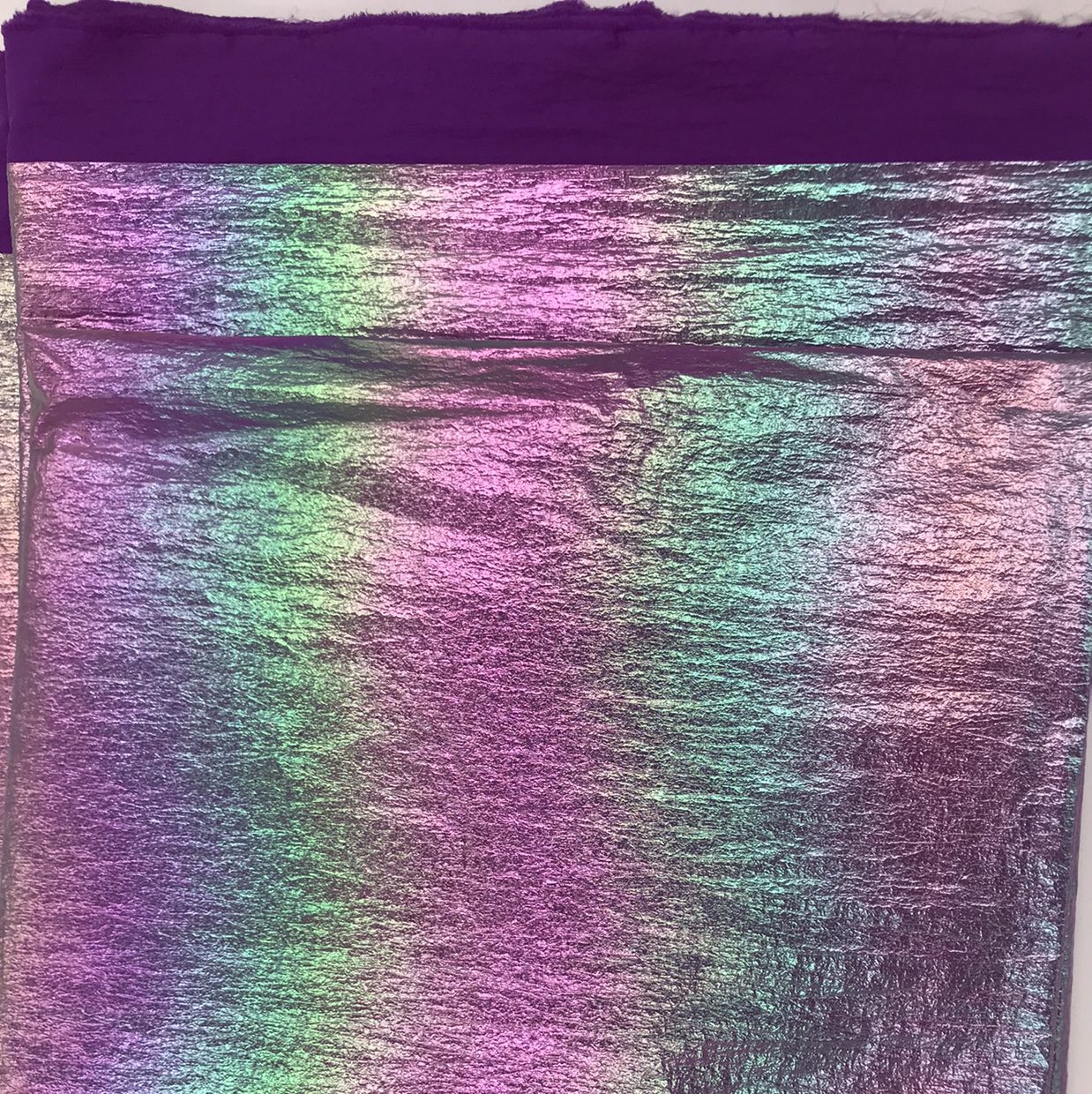 Silk, purple thumbnail