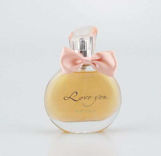 New mini love you perfume Quicksand gilt perfume Ladies lasting light fragrance fresh girl net red 6349 perfume Specification drawing