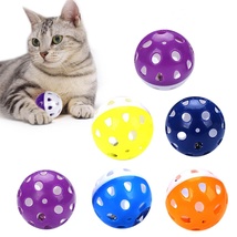 猫咪玩具格子球