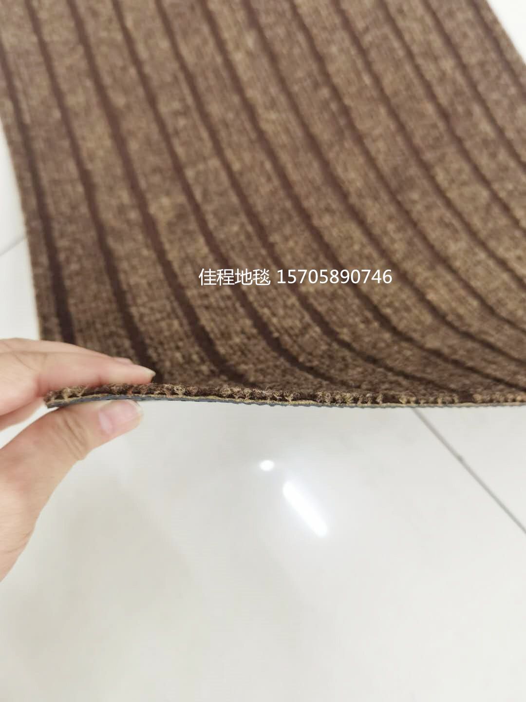 7-striped kitchen combination mat, striped kitchen mat, pvc kitchen foot mat, anti-slip door mat, polypropylene floor mat, household mat Specification drawing