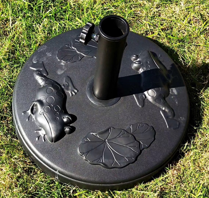 青蛙底座 15公斤