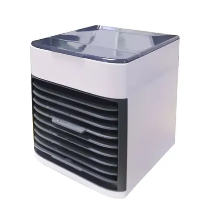 Colorful USB mini fan for the first and second generation home air coolers Portable air conditioner for office thumbnail