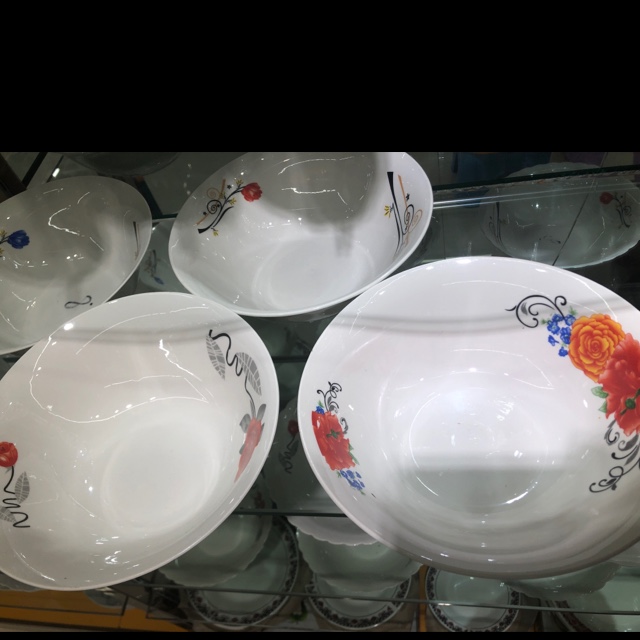 8-inch bowls, plates and dishes details Picture