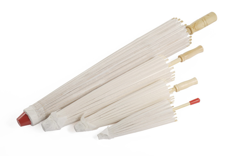 儿童DIY纸伞产品图