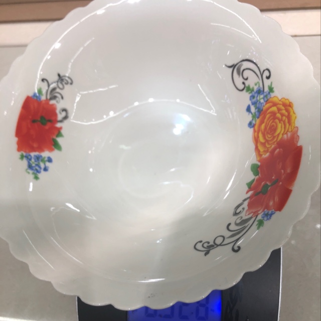 8-inch bowls, plates and dishes