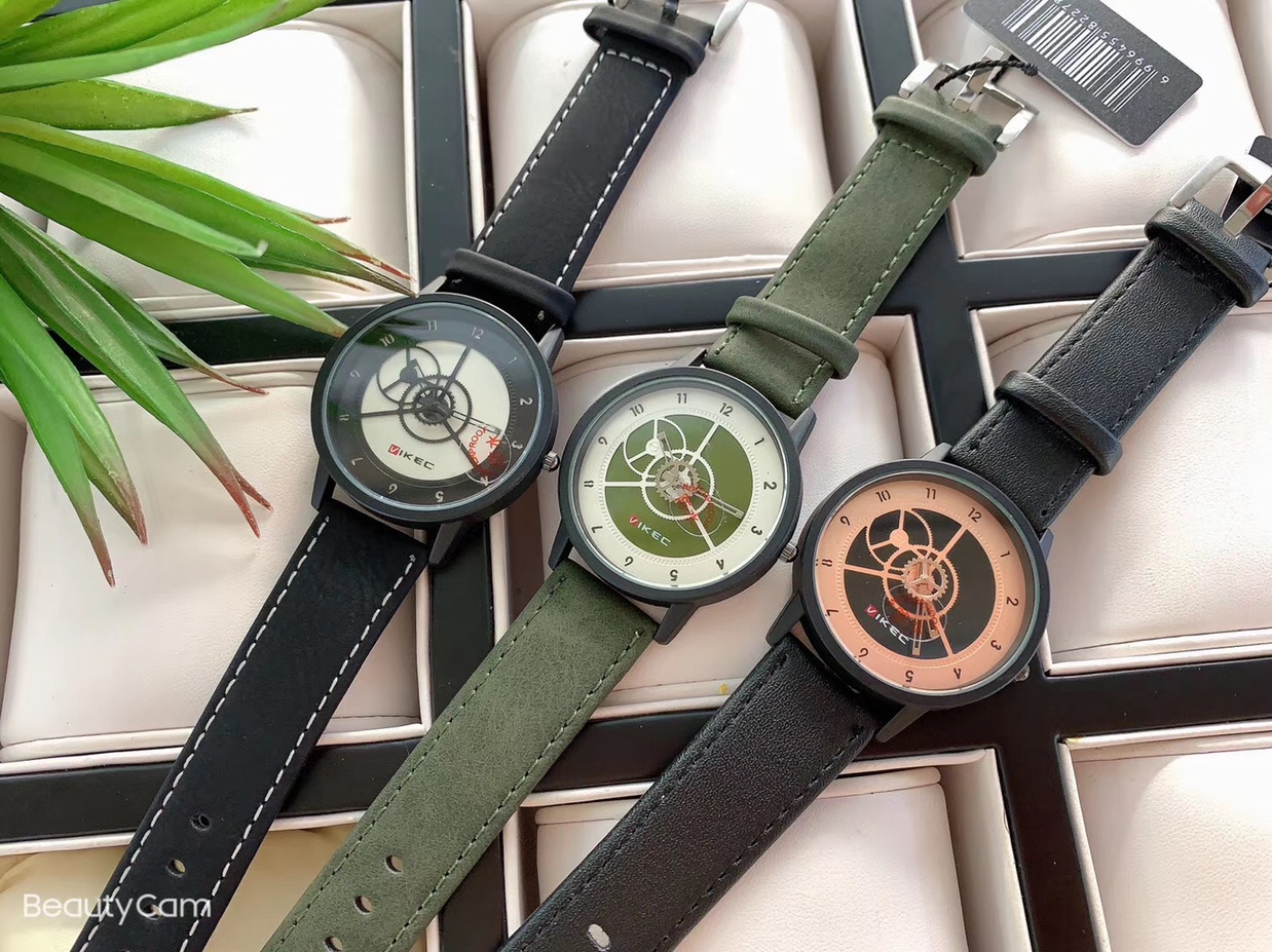 Men's casual watch