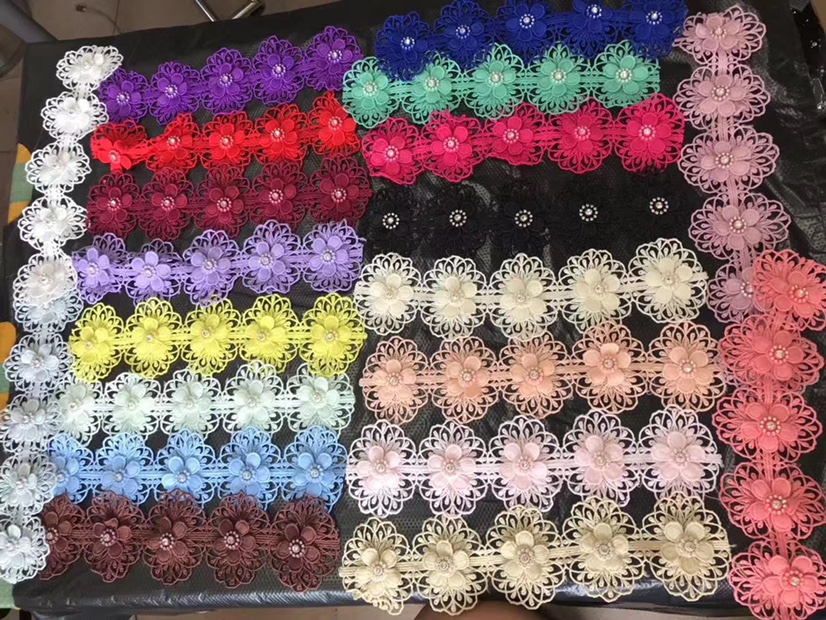 Lace 10