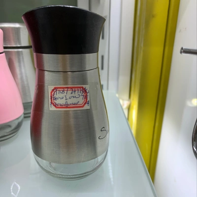 Seasoning Bottle