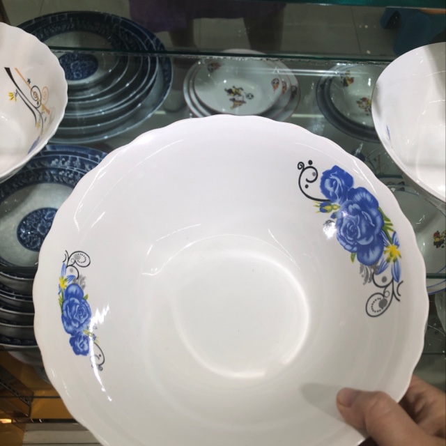 9-inch ceramic bowls, plates and dishes, special offer, stock, in stock, factory direct sales, wholesale and retail, in stock, offline physical store. Consult before placing an order Item Picture
