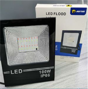 金刚投光灯RGB 0.5W 10W图