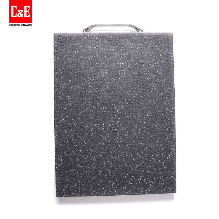 C&E Creative Kitchen utensils and appliances new wheat straw cutting board household anti-corrosion anti-mildew board 40*30 thumbnail