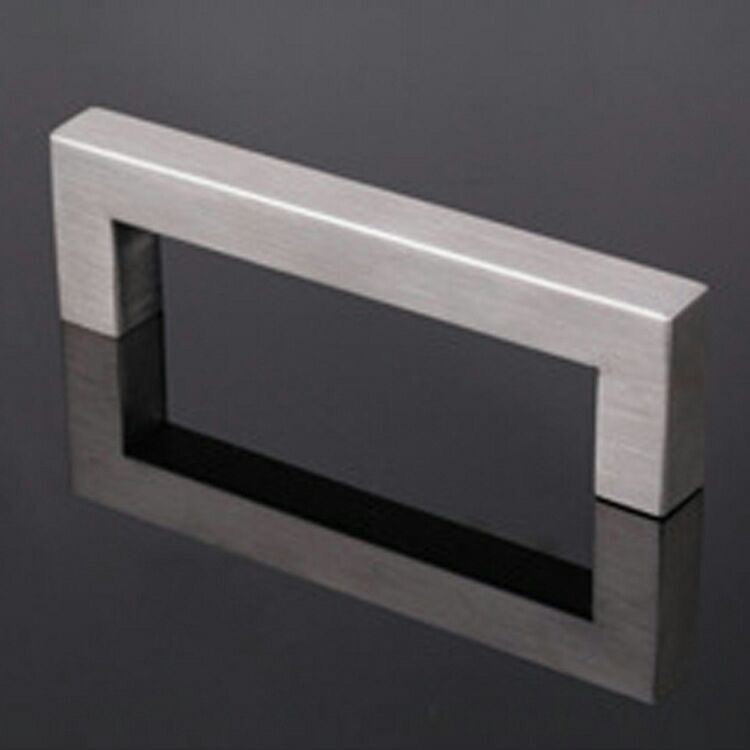 T-shaped stainless steel square handle