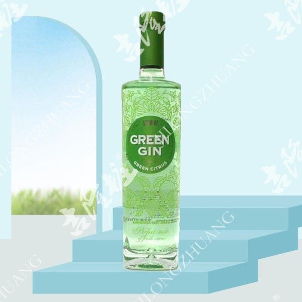 Lubsky Citrus-Flavored Gin Configuration Wine