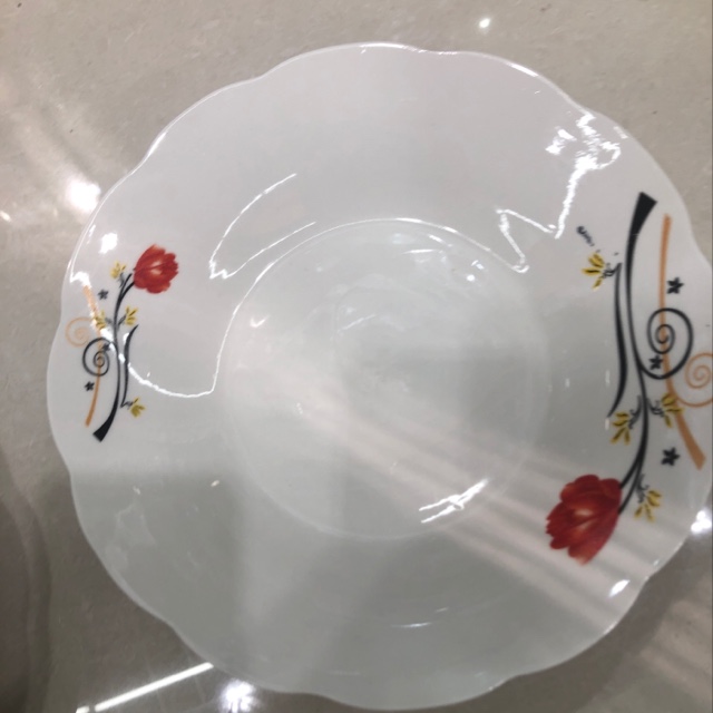 9-inch ceramic plates, bowls and spoons! Special offer, inventory, in stock, factory direct sales, wholesale and retail, in stock, offline physical store. Consult before placing an order