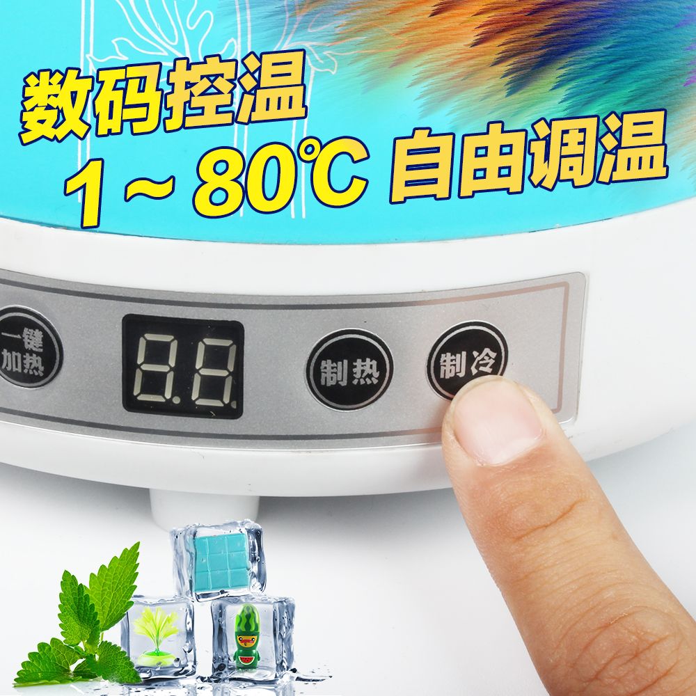 车载冰箱实物图