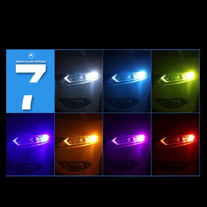 led car lights W5W T10 5050 5SMD width indicator lights Car reading lights license plate lights led bulbs pic 1