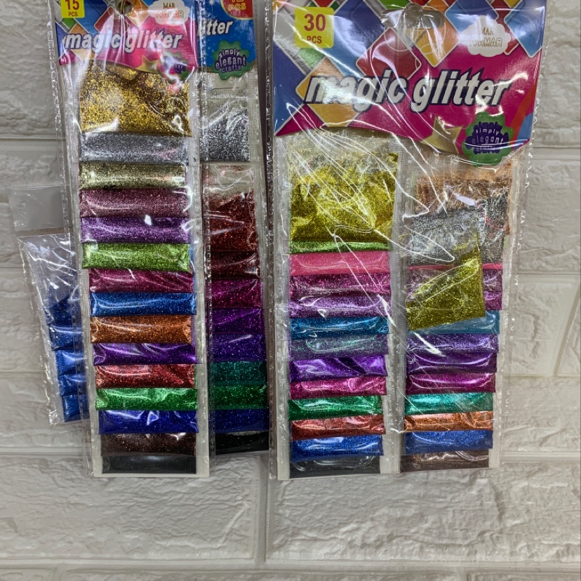 12 color gold powder pigment, special pigment for gold powder painting
